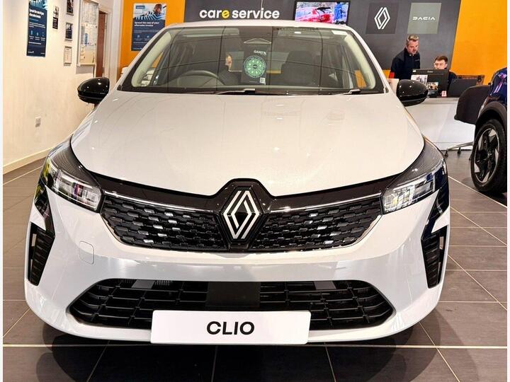 Renault Clio 1.6 E-TECH Evolution Auto Euro 6 (s/s) 5dr