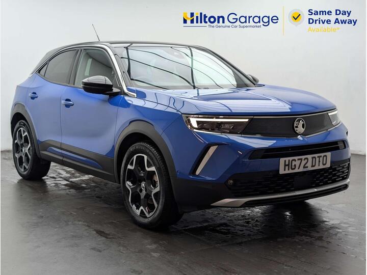 Vauxhall MOKKA 50kWh Ultimate Auto 5dr Vauxhall MOKKA 50kWh Ultimate Auto 5dr