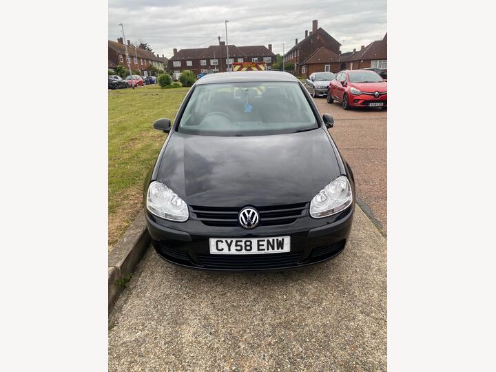 Volkswagen Golf 1.4 S 5dr