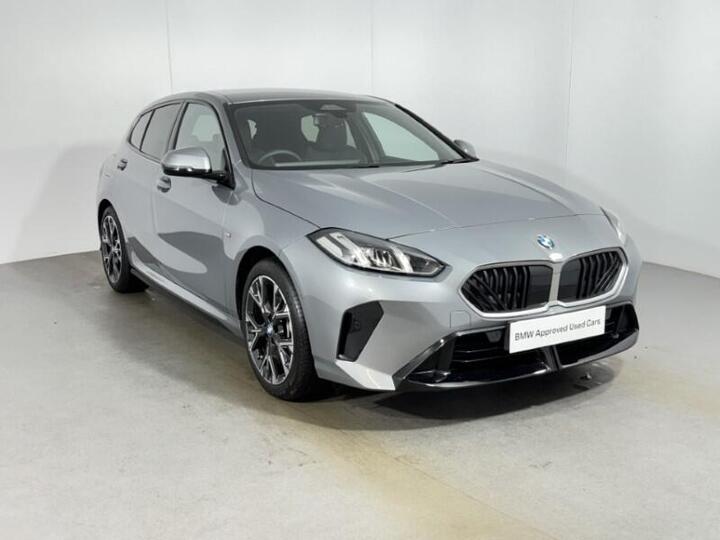 BMW 1 Series 1.5 120i MHT M Sport DCT Euro 6 (s/s) 5dr