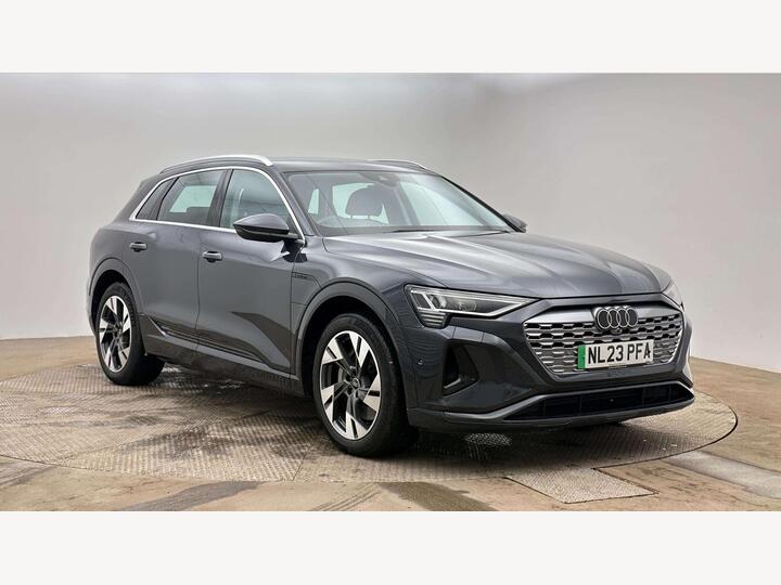 Audi Q8 E-tron 50 Sport Auto Quattro 5dr 95kWh (11kW Charger)