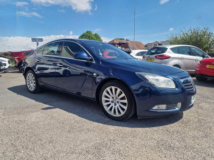 Vauxhall Insignia 2.0 CDTi Elite Nav Auto Euro 5 5dr Vauxhall Insignia 2.0 CDTi Elite Nav Auto Euro 5 5dr