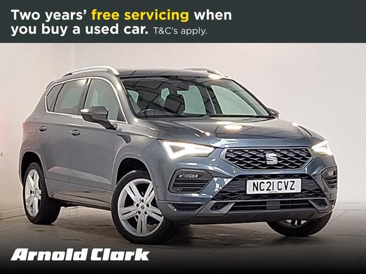 SEAT Ateca 1.5 TSI EVO FR DSG Euro 6 (s/s) 5dr
