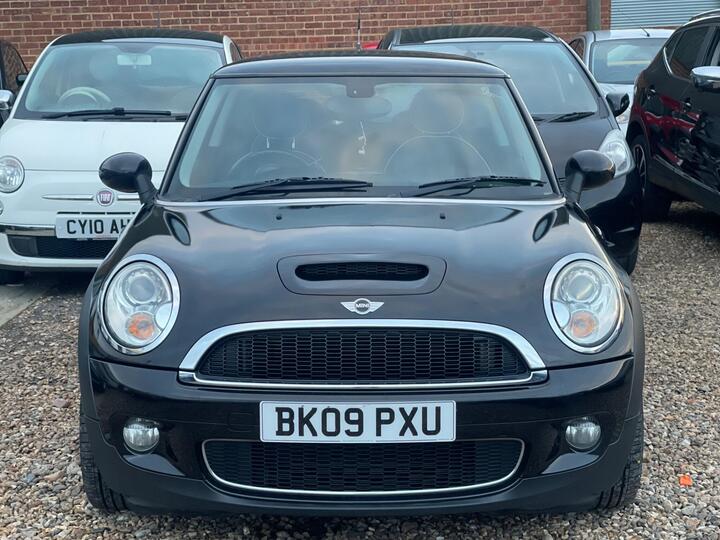 MINI Hatch 1.6 Cooper S Steptronic Euro 5 3dr
