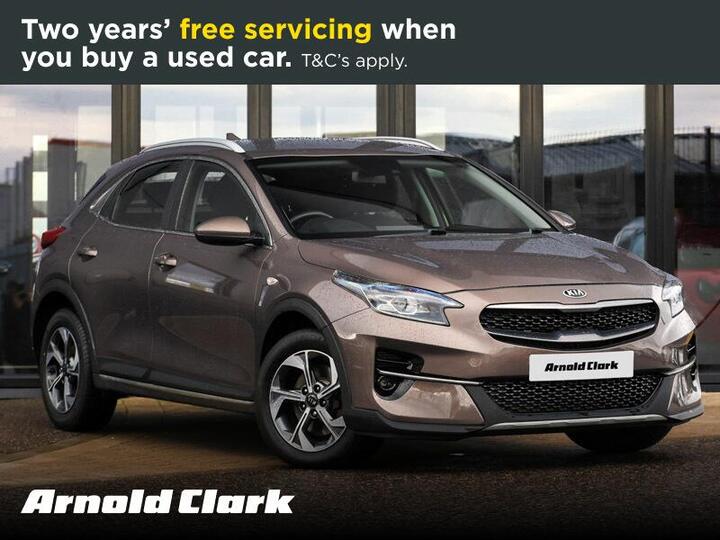 Kia XCeed 1.0 T-GDi 2 Euro 6 (s/s) 5dr