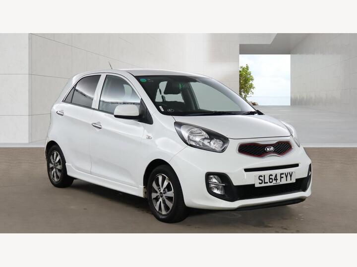 Kia PICANTO 1.0 VR7 Euro 5 5dr