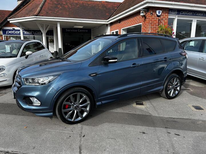 Ford Kuga 2.0 TDCi EcoBlue ST-Line Edition Powershift AWD Euro 6 (s/s) 5dr