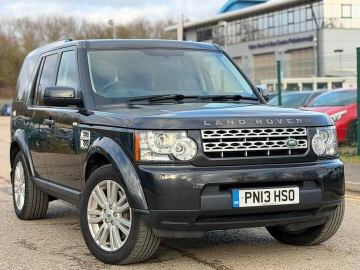 Land Rover Discovery 4 3.0 SD V6 GS Auto 4WD Euro 5 5dr