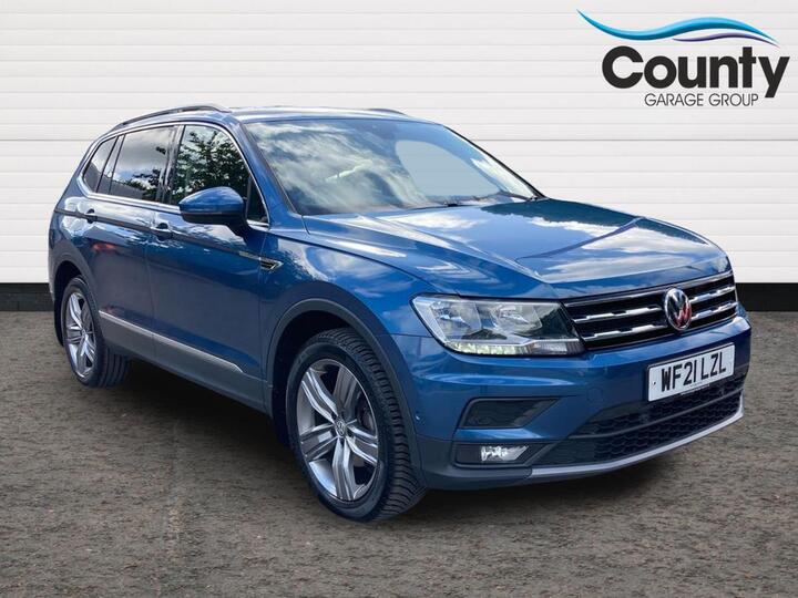 Volkswagen Tiguan Allspace 2.0 TDI Match DSG Euro 6 (s/s) 5dr