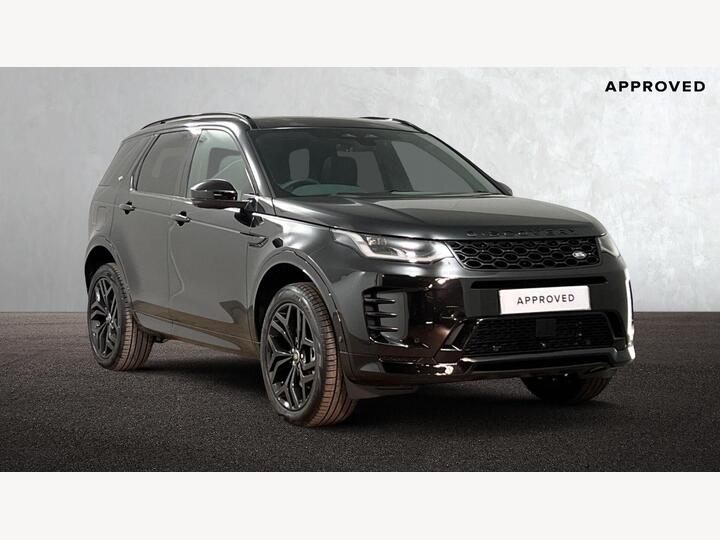 Land Rover Discovery Sport 2.0 D200 MHEV Landmark Auto 4WD Euro 6 (s/s) 5dr