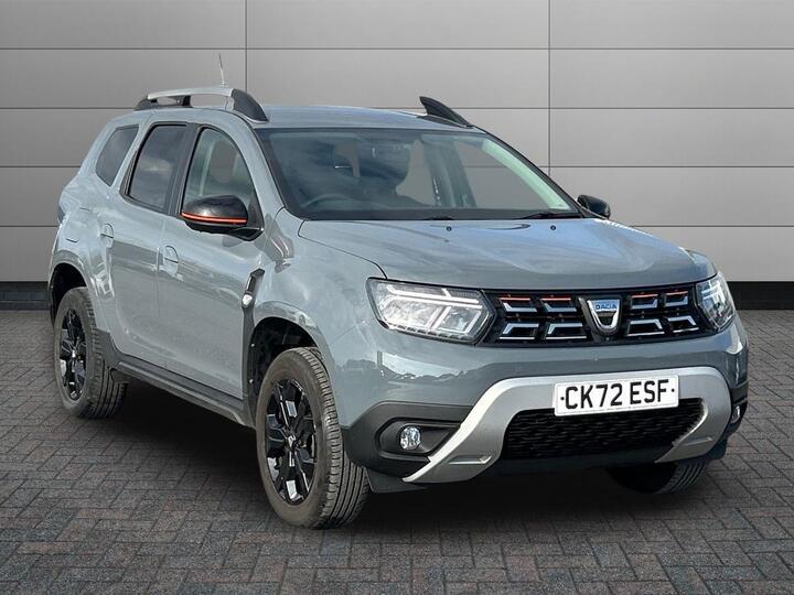 Dacia Duster 1.0 TCe Extreme SE Euro 6 (s/s) 5dr