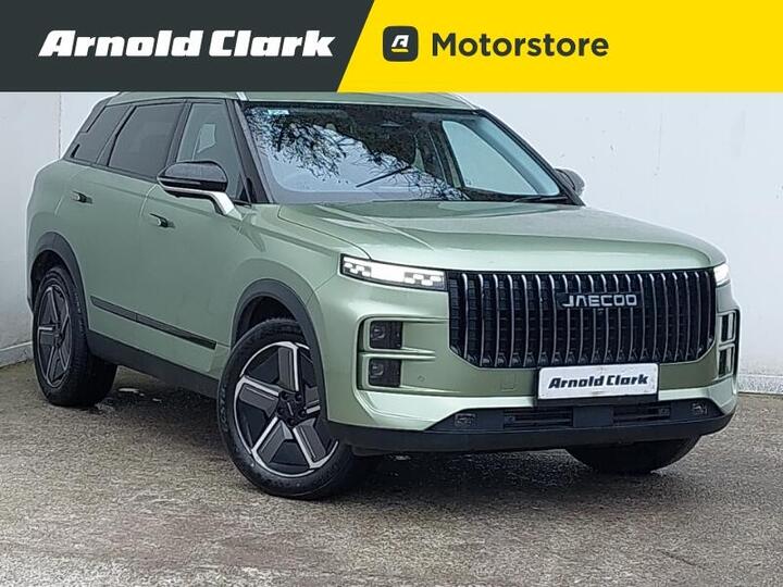 JAECOO 7 1.6T Deluxe DCT Euro 6 (s/s) 5dr