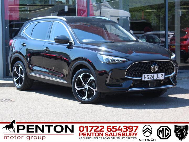 MG MG HS 1.5 T-GDI Trophy DCT Euro 6 (s/s) 5dr