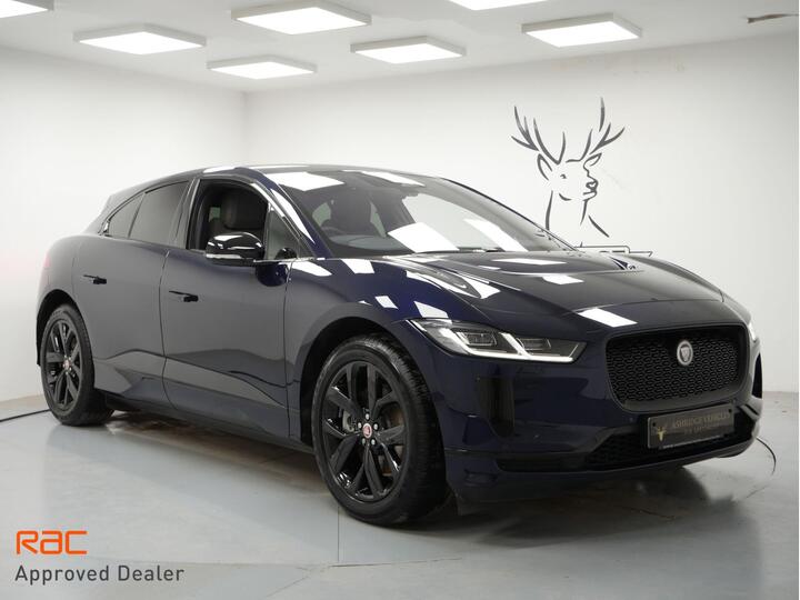 Jaguar I-PACE 400 90kWh Black Auto 4WD 5dr