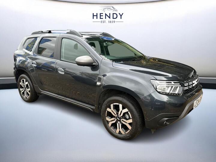 Dacia DUSTER 1.3 TCe Journey EDC Euro 6 (s/s) 5dr Dacia DUSTER 1.3 TCe Journey EDC Euro 6 (s/s) 5dr