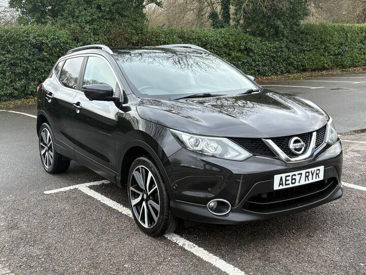 Nissan Qashqai 1.5 DCi Tekna 2WD Euro 6 (s/s) 5dr