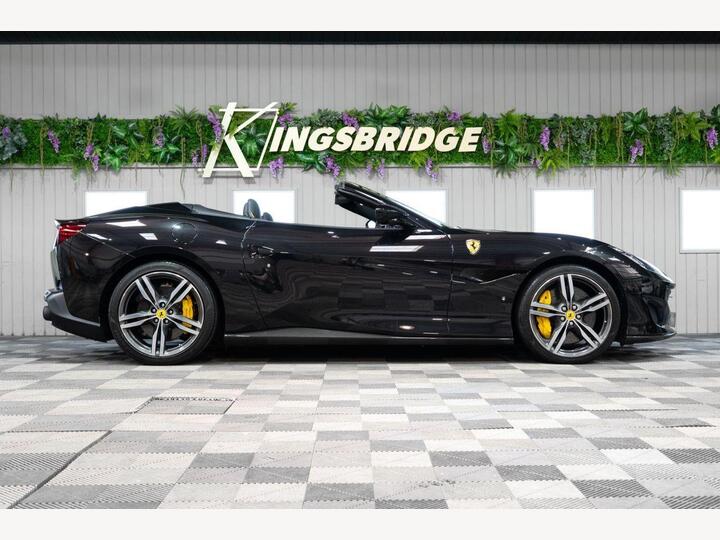 Ferrari PORTOFINO 3.8T V8 F1 DCT Euro 6 (s/s) 2dr