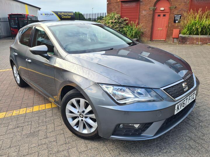 SEAT Leon 1.0 TSI Ecomotive SE Technology DSG Euro 6 (s/s) 5dr