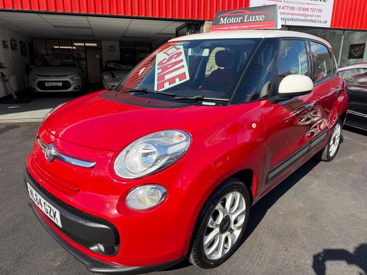 Fiat 500L 1.3 MultiJet Pop Star Euro 5 (s/s) 5dr