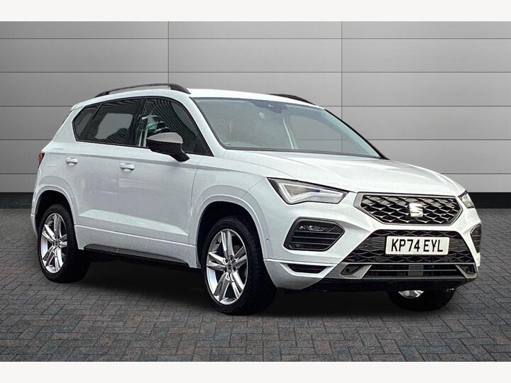 SEAT Ateca 1.5 TSI EVO FR Euro 6 (s/s) 5dr