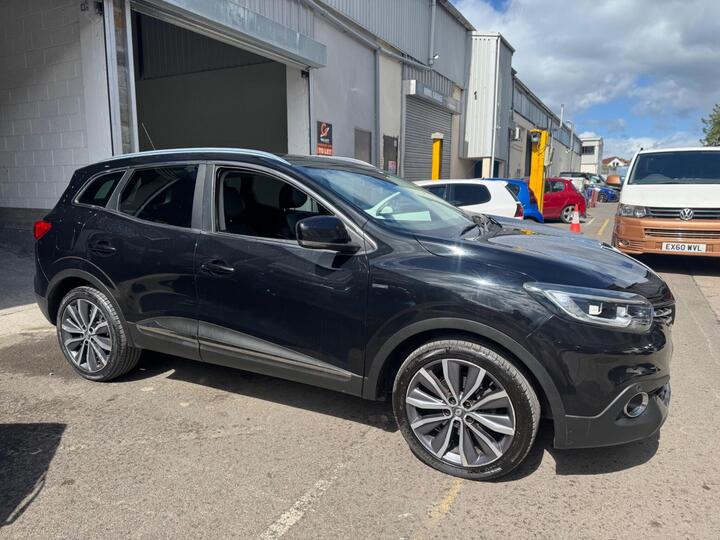 Renault Kadjar 1.5 DCi Signature Nav EDC Euro 6 (s/s) 5dr