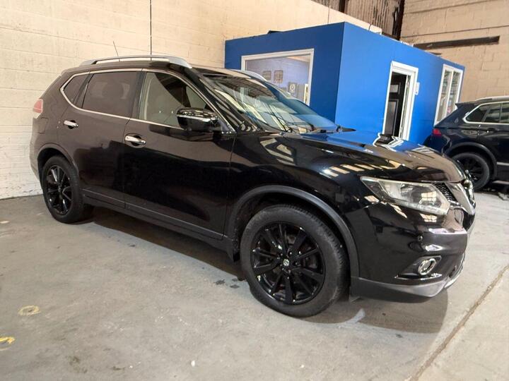 Nissan X-TRAIL 1.6 DCi N-tec XTRON Euro 6 (s/s) 5dr