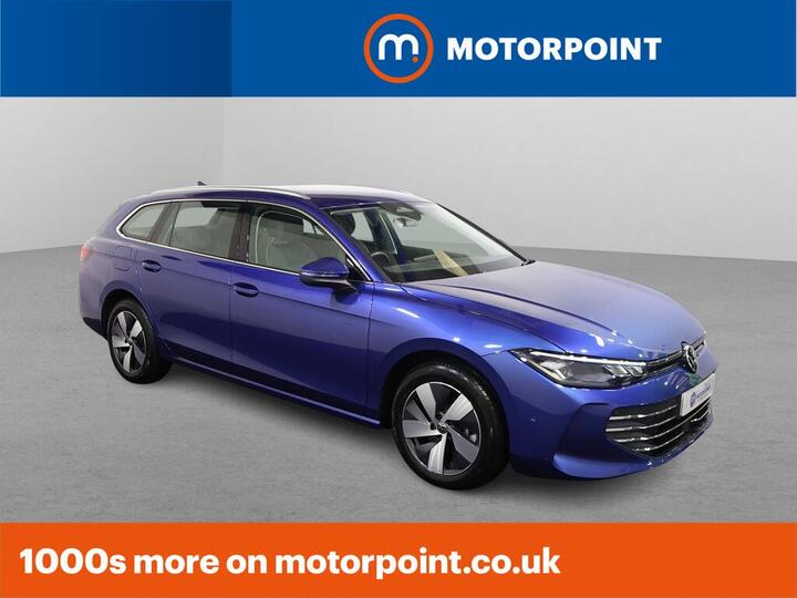 Volkswagen Passat 1.5 TSI EHybrid 19.7kWh Life DSG Euro 6 (s/s) 5dr