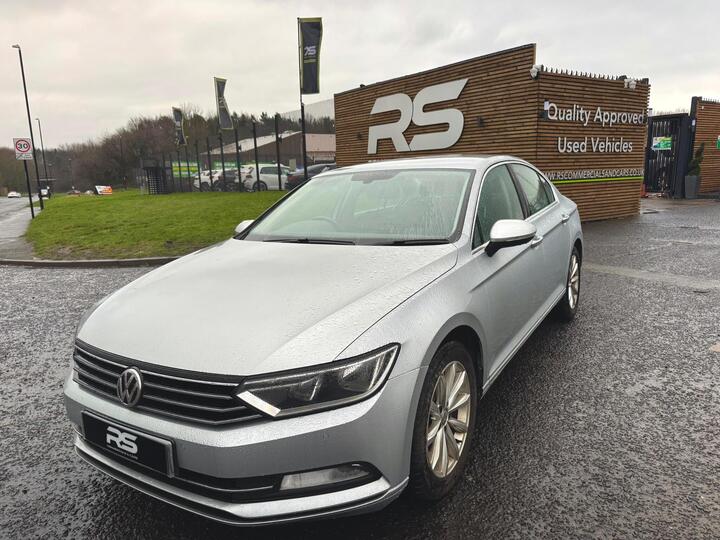 Volkswagen Passat 2.0 TDI BlueMotion Tech SE Euro 6 (s/s) 4dr