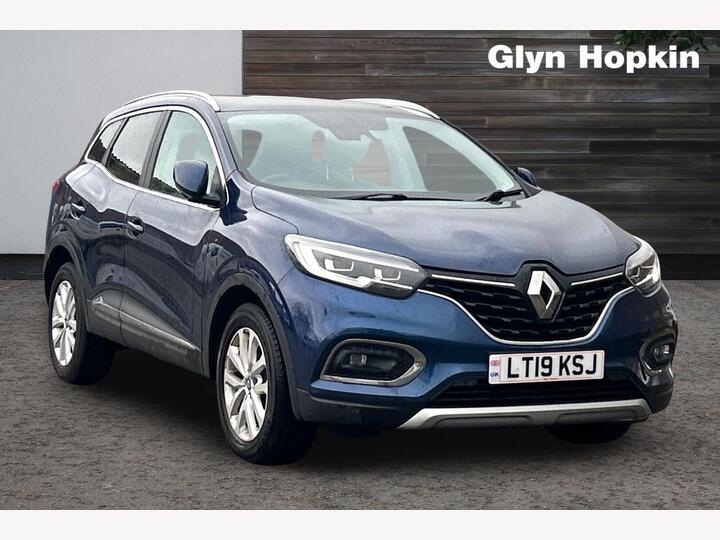 Renault KADJAR 1.3 TCe S Edition EDC Euro 6 (s/s) 5dr