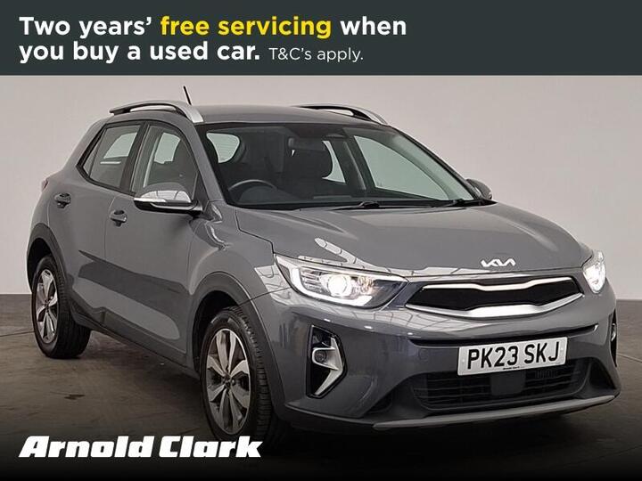 Kia Stonic 1.0 T-GDi 2 Euro 6 (s/s) 5dr
