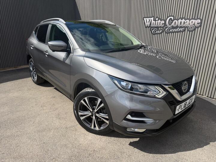 Nissan Qashqai 1.5 DCi N-Connecta Euro 6 (s/s) 5dr