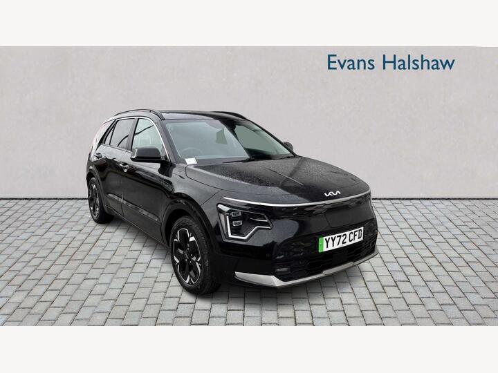 Kia NIRO EV ESTATE 64.8kWh 3 Auto 5dr