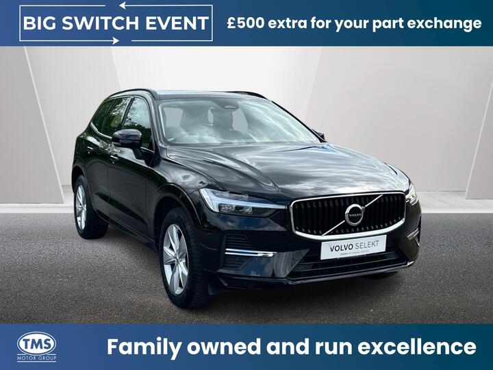 Volvo XC60 2.0 B5 MHEV Momentum Auto Euro 6 (s/s) 5dr