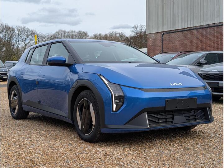 Kia EV4 81.4kWh Air Auto 5dr