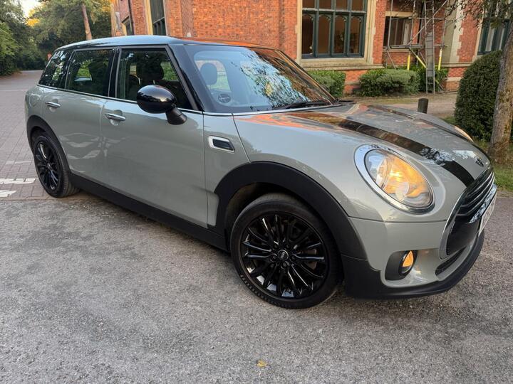 MINI Clubman 1.5 Cooper (Black Pack) Euro 6 (s/s) 6dr