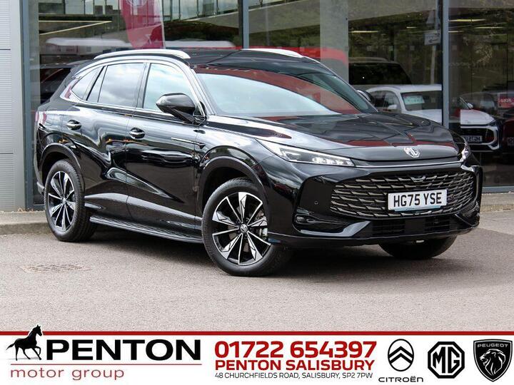 MG MG HS 1.5 T-GDI 24.7kWh Trophy Auto Euro 6 (s/s) 5dr