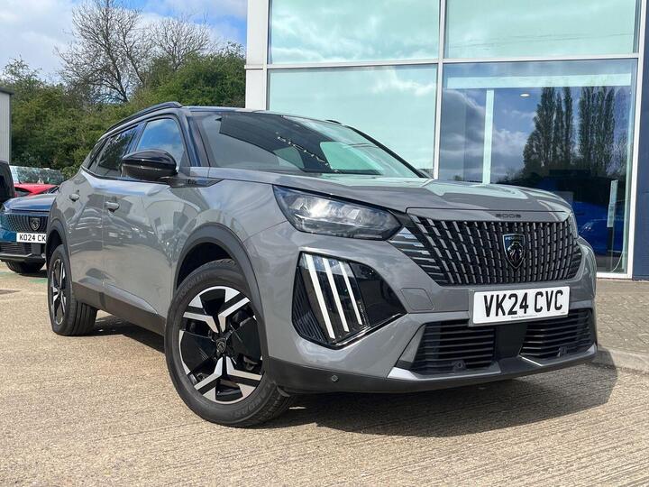 Peugeot 2008 1.2 PureTech GT EAT Euro 6 (s/s) 5dr