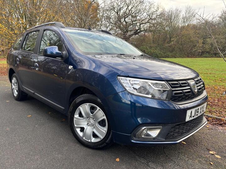 Dacia Logan MCV 0.9 TCe Comfort Euro 6 (s/s) 5dr