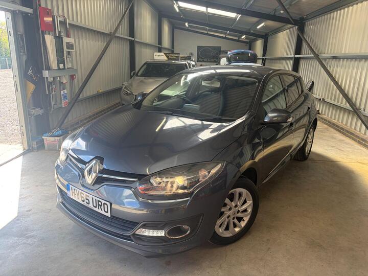 Renault Megane 1.5 DCi Dynamique Nav Euro 6 (s/s) 5dr