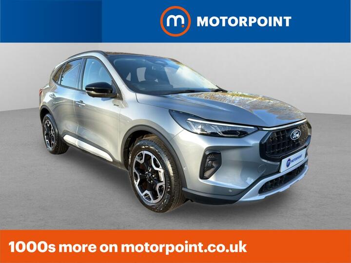 Ford Kuga 2.5 Duratec 14.4kWh Active CVT Euro 6 (s/s) 5dr