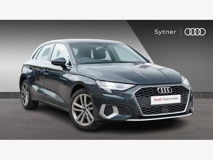 Audi A3 1.5 TFSI 35 Sport Sportback Euro 6 (s/s) 5dr