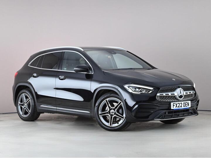 Mercedes-Benz GLA 1.3 GLA200 AMG Line (Executive) 7G-DCT Euro 6 (s/s) 5dr