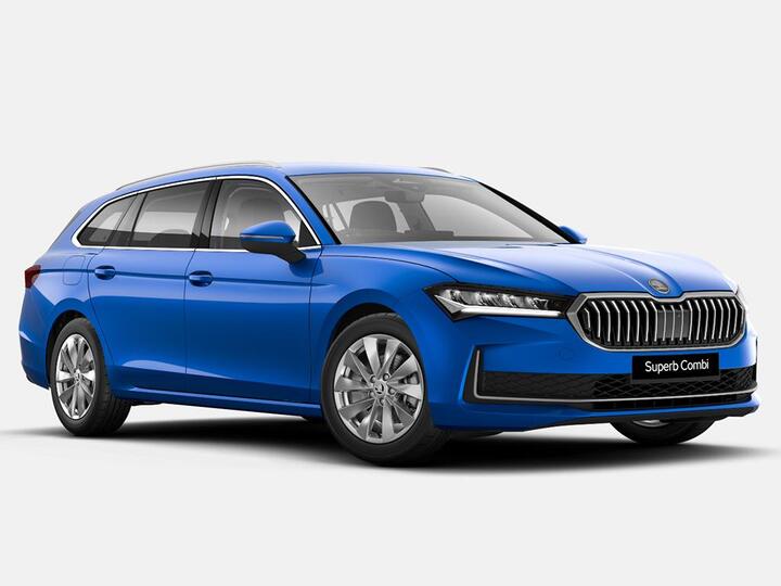 Skoda Superb 1.5 TSI E-TEC MHEV SE Technology DSG Euro 6 (s/s) 5dr