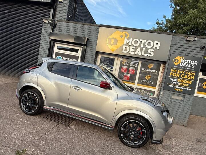 Nissan Juke 1.6 DIG-T Nismo RS Euro 6 5dr