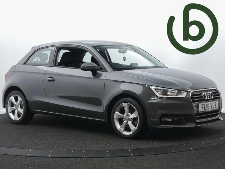 Audi A1 1.6 TDI Sport Euro 6 (s/s) 3dr