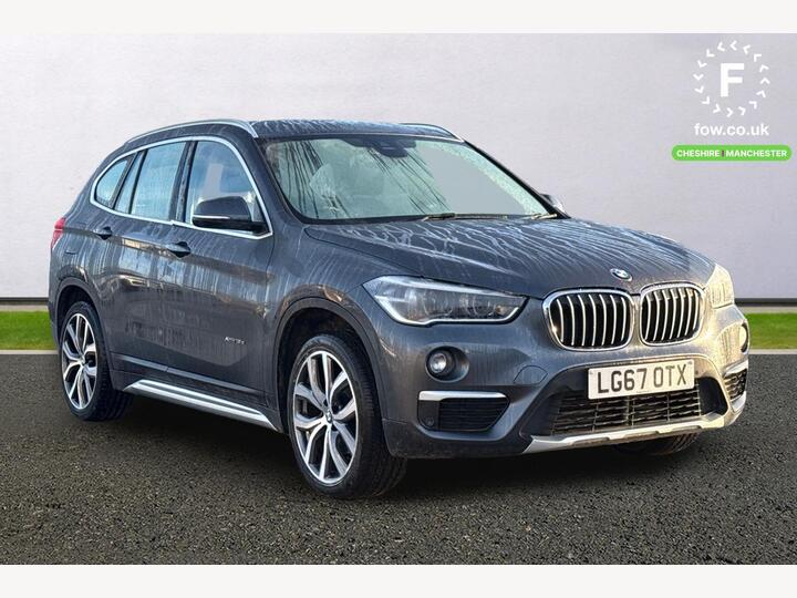 BMW X1 2.0 18d XLine Auto XDrive Euro 6 (s/s) 5dr