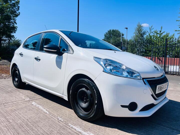 Peugeot 208 1.0 VTi PureTech Access Euro 5 5dr