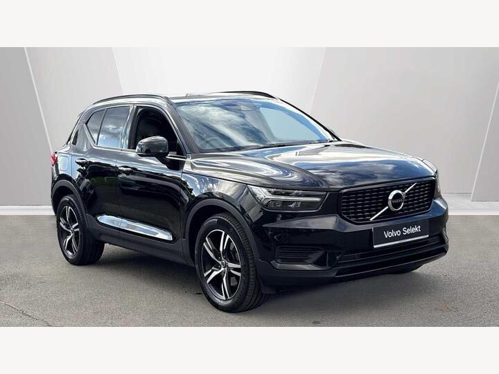 Volvo XC40 2.0 B4 MHEV R-Design Auto AWD Euro 6 (s/s) 5dr