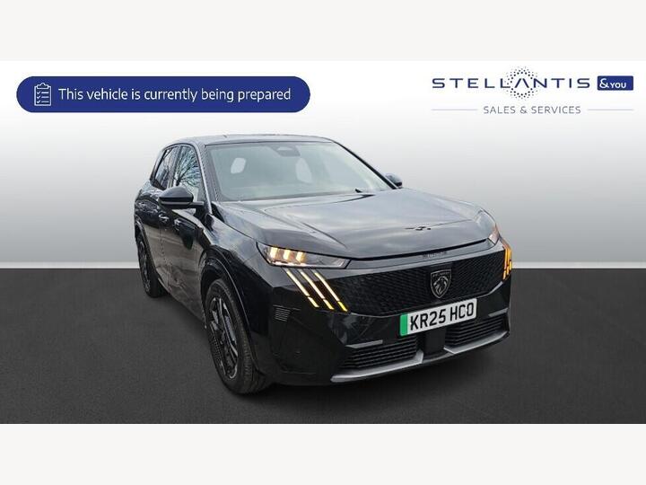 Peugeot E-3008 73kWh GT Auto 5dr