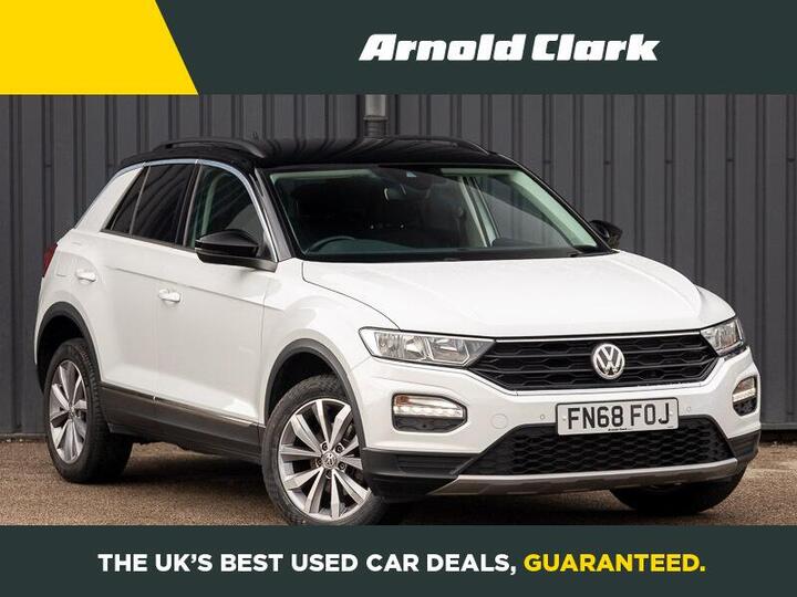 Volkswagen T-Roc 1.0 TSI Design Euro 6 (s/s) 5dr
